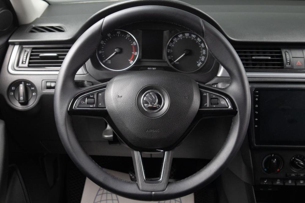 Skoda Rapid I Оренбург  - изображение 10