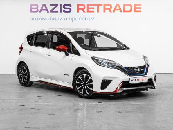 Nissan Note II Рестайлинг с пробегом 2017 года, цена 1 479 000 рублей, 143075 км, хэтчбек, Автокод Объявления