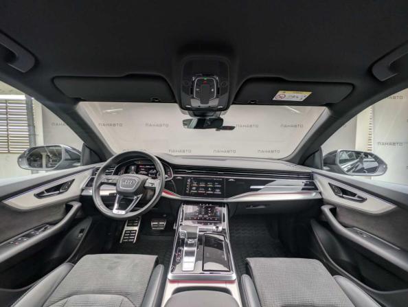 Audi Q8 I (4M) с пробегом 2021 года, цена 7 799 000 рублей, 55756 км, внедорожник, Автокод Объявления