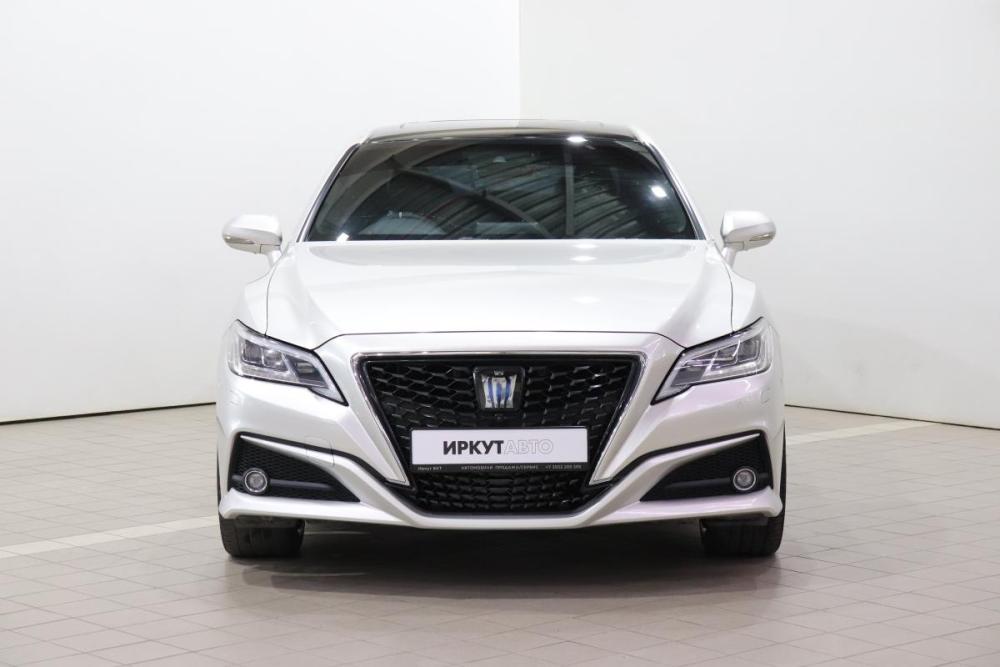 Toyota Crown XV (S220) Иркутск  - изображение 3