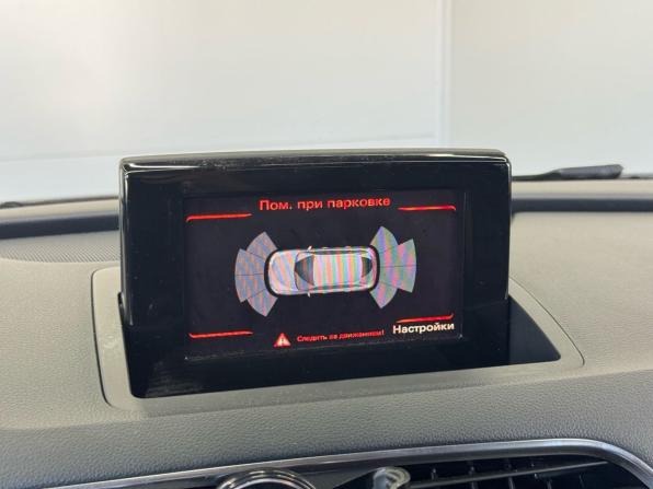 Audi Q3 I (8U) с пробегом 2013 года, цена 1 499 000 рублей, 223087 км, внедорожник, Автокод Объявления