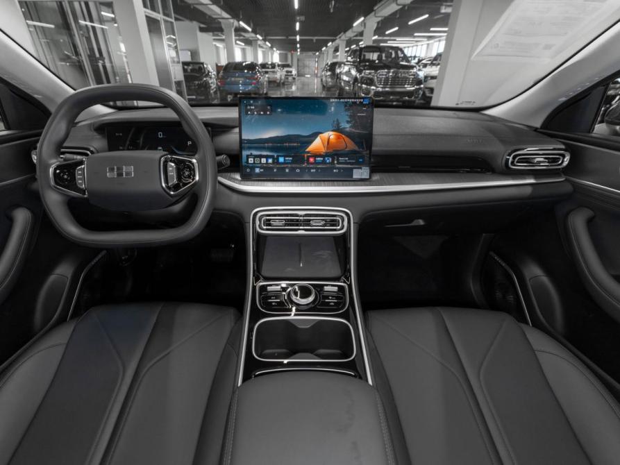Geely Galaxy Starshine 6 Москва  - изображение 8
