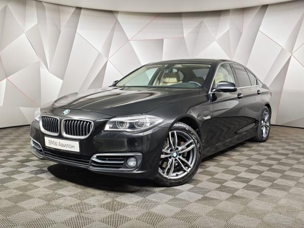 BMW 5 серии VI (F10/F11/F07) Рестайлинг с пробегом 2016 года, цена 2 349 000 рублей, 182368 км, седан, Автокод Объявления