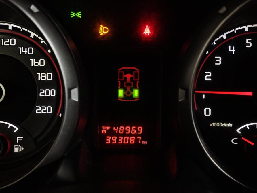 Mitsubishi Pajero IV Рестайлинг 1 Москва  - изображение 18