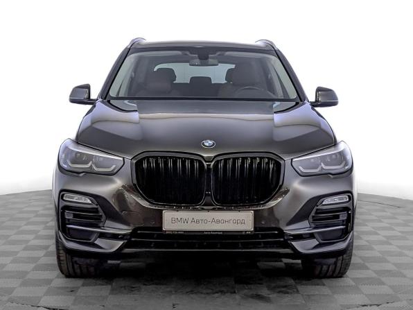 BMW X5 IV (G05/G18) с пробегом 2020 года, цена 5 000 000 рублей, 108101 км, внедорожник, Автокод Объявления