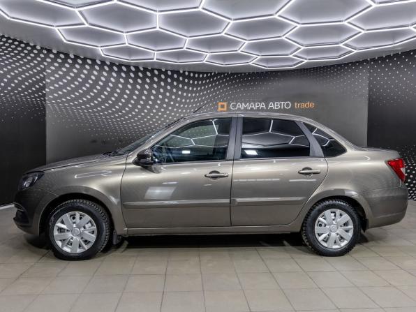 Lada (ВАЗ) Granta I Рестайлинг с пробегом 2020 года, цена 579 000 рублей, 135207 км, седан, Автокод Объявления