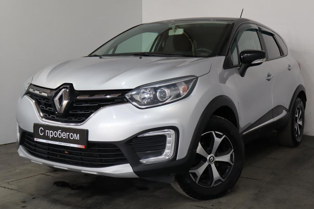 Renault Kaptur I Рестайлинг Санкт-Петербург  - изображение 3