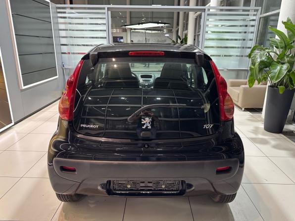 Peugeot 107 I с пробегом 2008 года, цена 425 000 рублей, 132000 км, хэтчбек, Автокод Объявления
