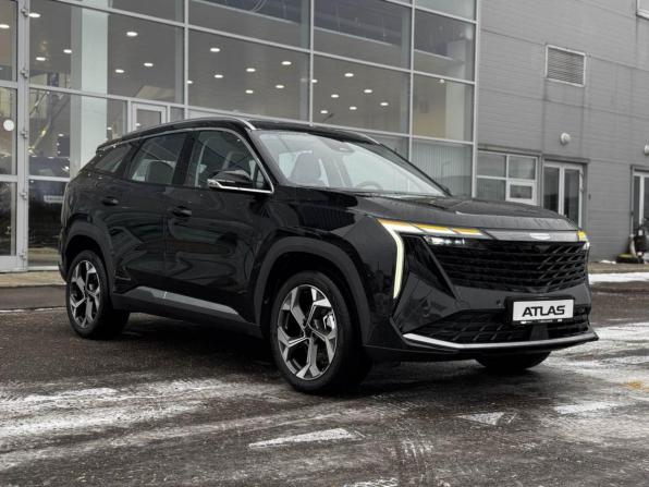Новый Geely Atlas II 2025 года, цена 3 449 990 рублей, внедорожник, Автокод Объявления