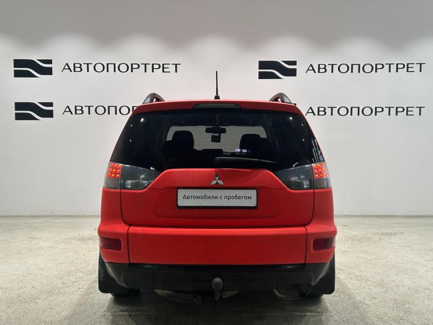 Mitsubishi Outlander II Рестайлинг Санкт-Петербург  - изображение 6