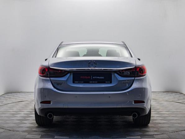 Mazda 6 III (GJ) Рестайлинг с пробегом 2015 года, цена 1 550 000 рублей, 198164 км, седан, Автокод Объявления
