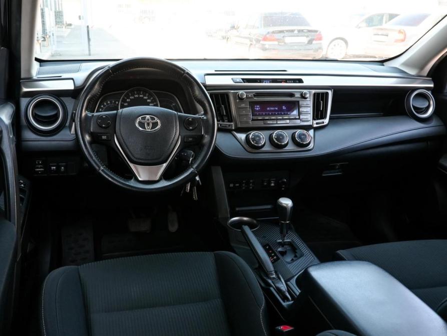 Toyota RAV4 IV (XA40) Волгоград  - изображение 6