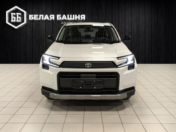 Toyota RAV4 VI (XA60) с пробегом 2025 года, цена 4 799 500 рублей, 10 км, внедорожник, Автокод Объявления
