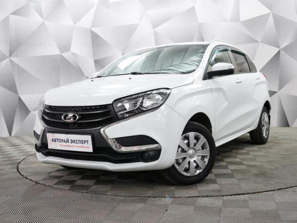 Lada (ВАЗ) XRAY I с пробегом 2021 года, цена 991 000 рублей, 84000 км, хэтчбек, Автокод Объявления