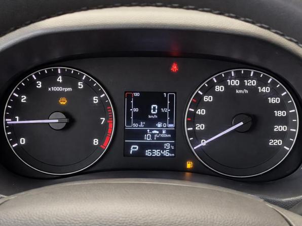 Hyundai Creta I с пробегом 2020 года, цена 1 547 000 рублей, 163646 км, внедорожник, Автокод Объявления