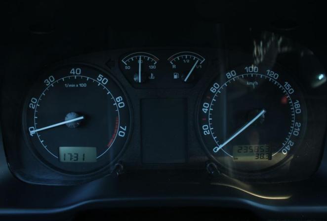 Skoda Octavia I (A4) Рестайлинг с пробегом 2010 года, цена 570 000 рублей, 235778 км, лифтбек, Автокод Объявления