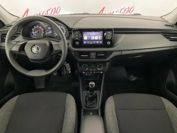 Skoda Rapid II с пробегом 2021 года, цена 1 415 000 рублей, 104805 км, лифтбек, Автокод Объявления