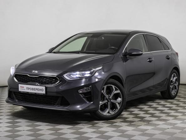 Kia Ceed III с пробегом 2018 года, цена 1 649 000 рублей, 119180 км, хэтчбек, Автокод Объявления