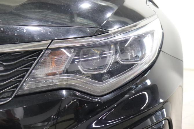 Kia Optima IV Рестайлинг с пробегом 2019 года, цена 1 985 000 рублей, 67801 км, седан, Автокод Объявления