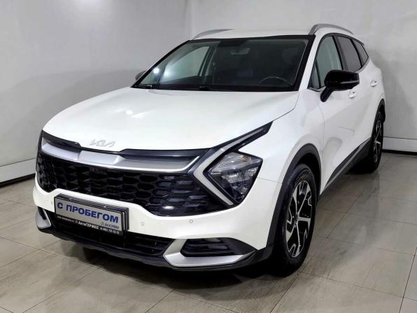 Kia Sportage V с пробегом 2022 года, цена 3 000 000 рублей, 90701 км, внедорожник, Автокод Объявления