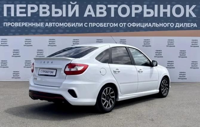 Lada (ВАЗ) Granta I Рестайлинг с пробегом 2023 года, цена 935 000 рублей, 81102 км, лифтбек, Автокод Объявления