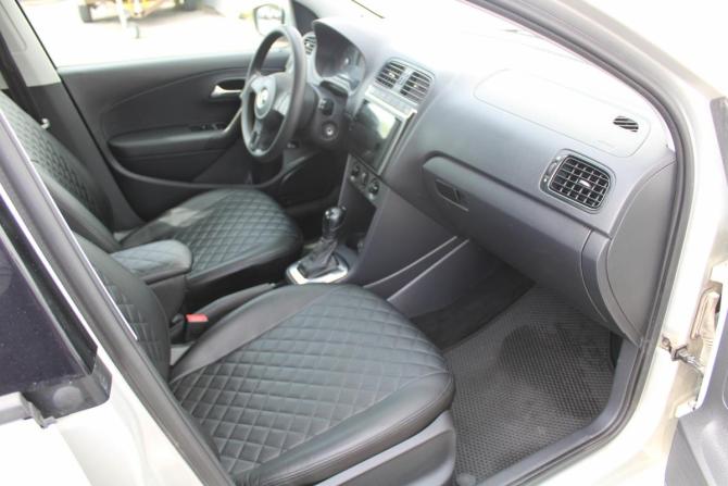Volkswagen Polo V с пробегом 2012 года, цена 760 000 рублей, 144000 км, седан, Автокод Объявления