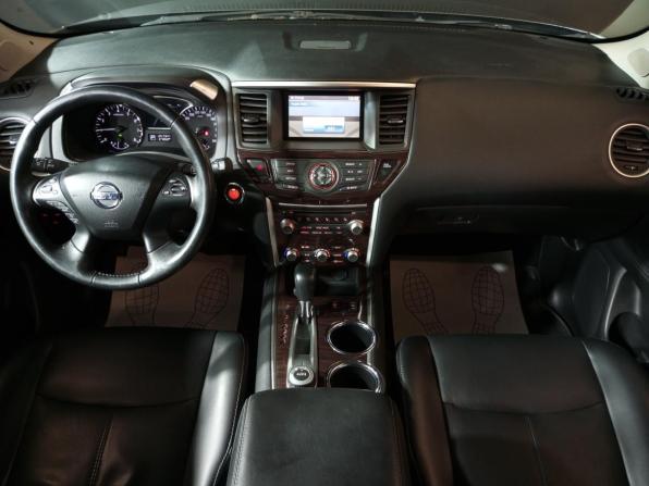 Nissan Pathfinder IV с пробегом 2014 года, цена 1 780 000 рублей, 134734 км, внедорожник, Автокод Объявления