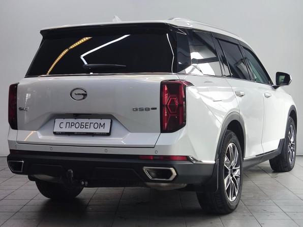 GAC GS8 II с пробегом 2024 года, цена 3 600 000 рублей, 52197 км, внедорожник, Автокод Объявления