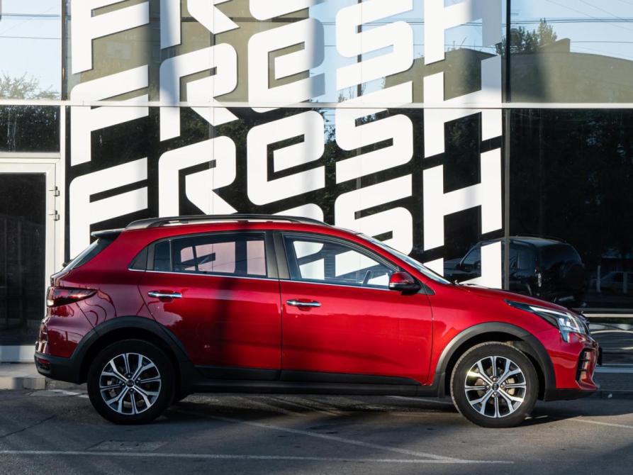 Kia Rio IV Рестайлинг Волгоград  - изображение 5