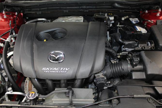 Mazda 6 III (GJ) Рестайлинг с пробегом 2017 года, цена 1 749 000 рублей, 146000 км, седан, Автокод Объявления