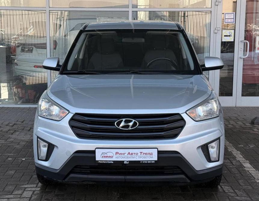 Hyundai Creta I Липецк  - изображение 3