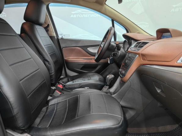 Opel Mokka I с пробегом 2012 года, цена 1 220 000 рублей, 161319 км, внедорожник, Автокод Объявления