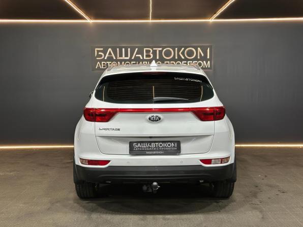 Kia Sportage IV с пробегом 2018 года, цена 2 135 000 рублей, 107622 км, внедорожник, Автокод Объявления