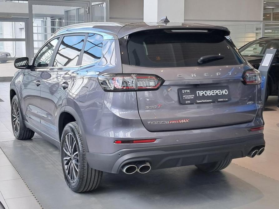 Chery Tiggo 8 Pro Max I Казань  - изображение 8