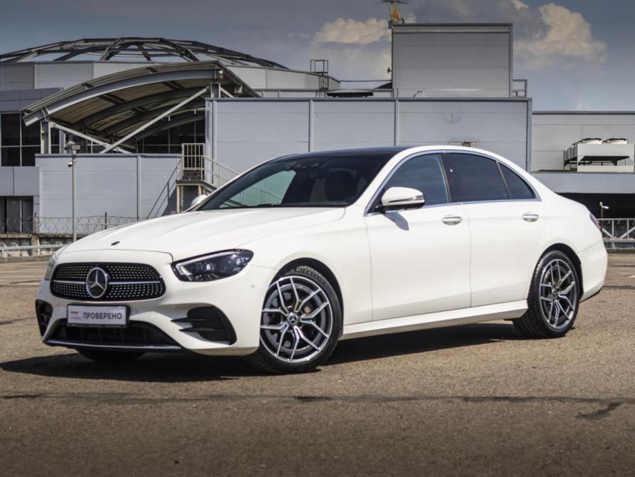 Mercedes-Benz E-Класс V (W213 S213 C238) Рестайлинг Москва  - изображение 1