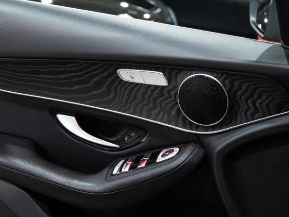 Mercedes-Benz GLC I (X253) Рестайлинг с пробегом 2020 года, цена 3 409 585 рублей, 128000 км, внедорожник, Автокод Объявления