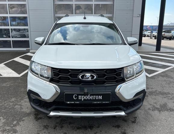 Lada (ВАЗ) Largus I Рестайлинг с пробегом 2025 года, цена 1 550 000 рублей, 12500 км, универсал, Автокод Объявления