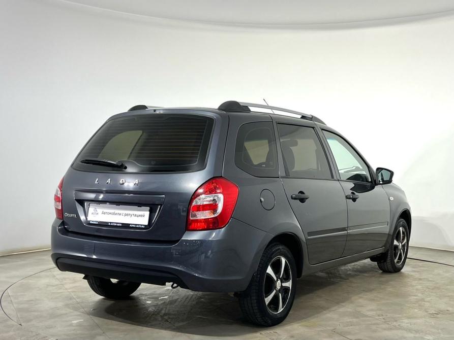 Lada (ВАЗ) Granta I Рестайлинг Ижевск  - изображение 4