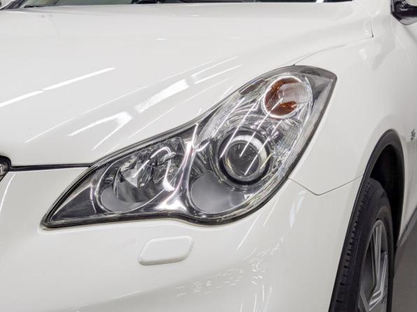 Infiniti QX50 I Рестайлинг с пробегом 2016 года, цена 2 400 000 рублей, 80585 км, внедорожник, Автокод Объявления