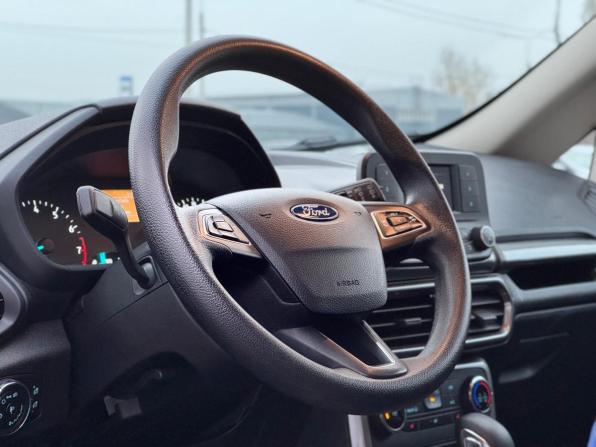 Ford EcoSport II Рестайлинг с пробегом 2018 года, цена 1 350 000 рублей, 61833 км, внедорожник, Автокод Объявления