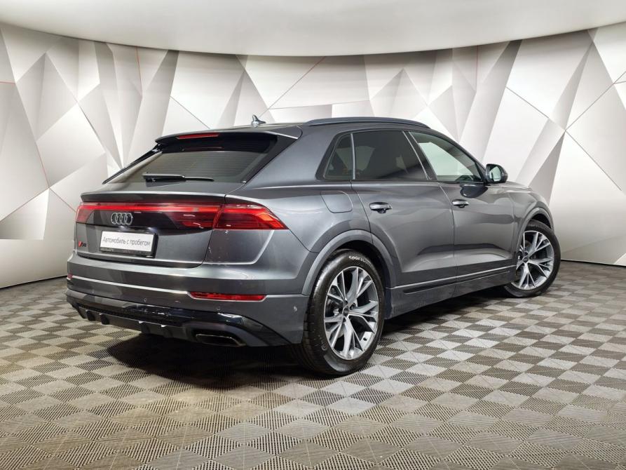 Audi Q8 I (4M) Рестайлинг Москва  - изображение 2