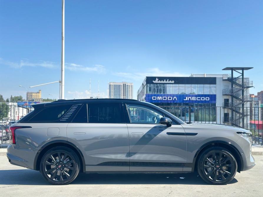 Hongqi E-HS9 Новосибирск  - изображение 4