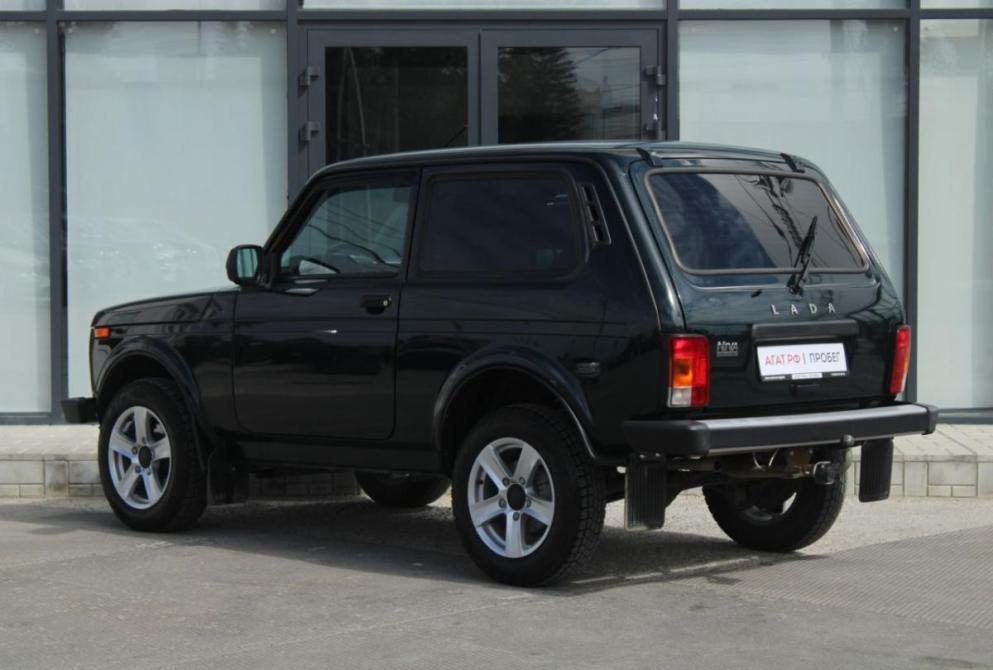 Lada (ВАЗ) Niva Legend I Саратов  - изображение 7