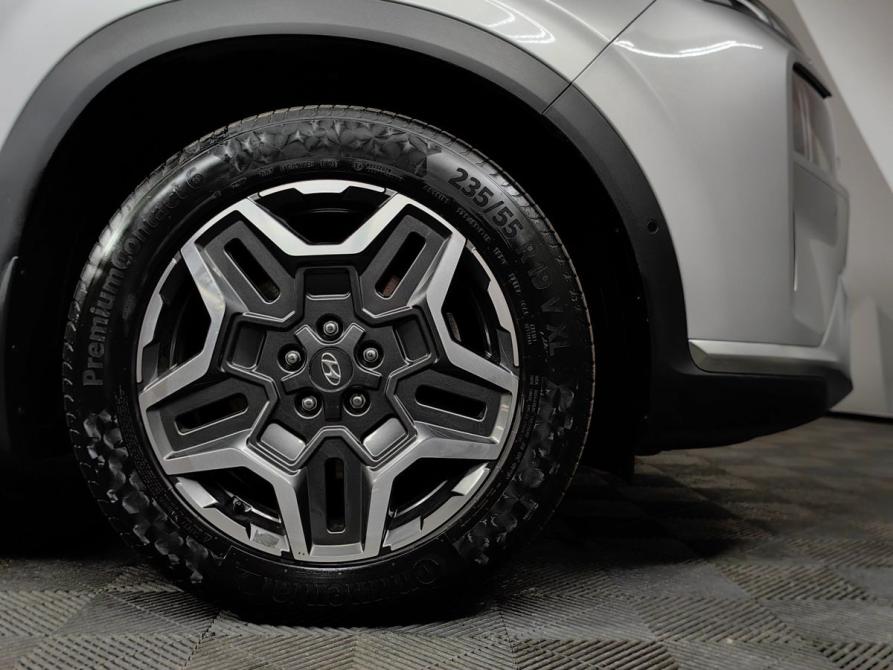 Hyundai Santa Fe IV Рестайлинг Москва  - изображение 9