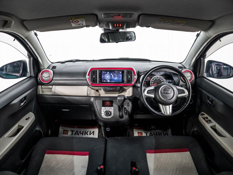 Toyota Passo III Иркутск  - изображение 8