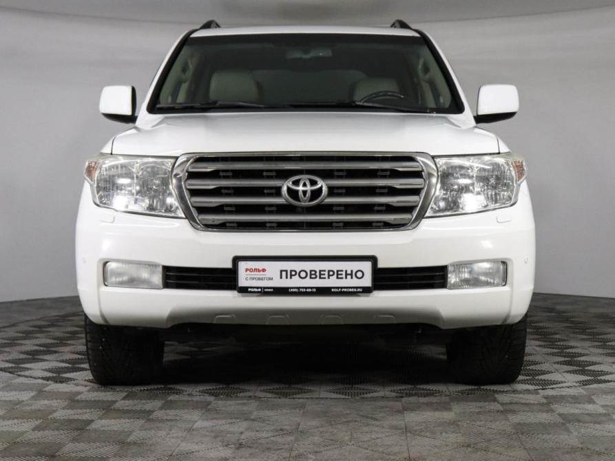 Toyota Land Cruiser 200 Series Химки  - изображение 2