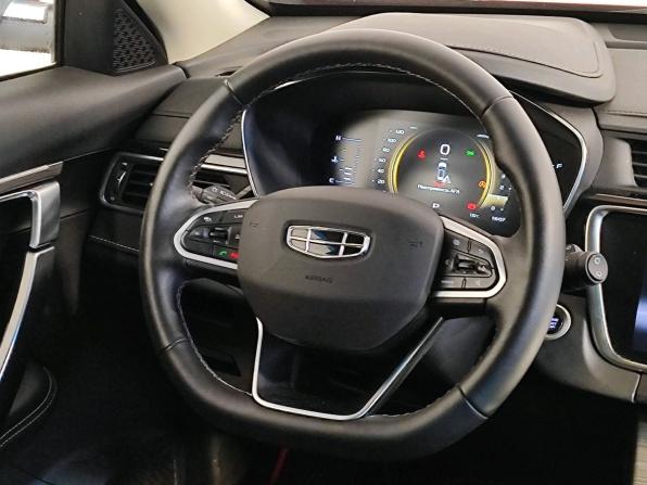 Geely Atlas Pro с пробегом 2022 года, цена 2 089 000 рублей, 77767 км, внедорожник, Автокод Объявления