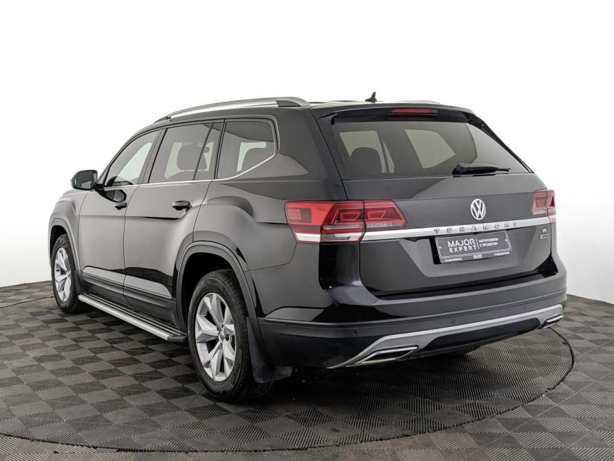 Volkswagen Teramont I Москва  - изображение 7