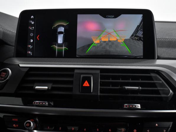 BMW X3 III (G01) с пробегом 2019 года, цена 3 845 000 рублей, 114471 км, внедорожник, Автокод Объявления