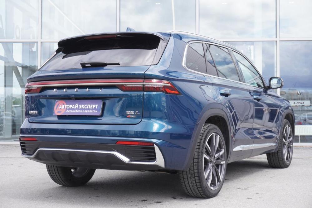 Geely Monjaro I Ульяновск  - изображение 5